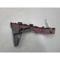 Кронштейн бампера переднего Лев. Opel Astra H 2005 24460283