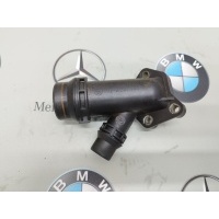 фланец (тройник) системы охлаждения BMW X5 2005 2247744