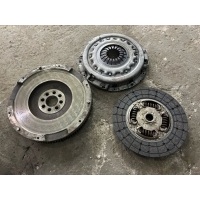 Комплект сцепления Toyota Land Cruiser Prado 150 (2009-2023) 2019 1340511100, 3121060350, 3125060383