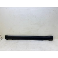 Накладка порога Kia Soul 2 2016- 87753B2000