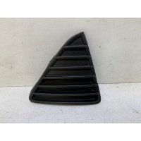 заглушка бампера Ford Focus 3 2011-2015 BM5117K946A