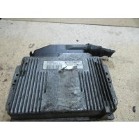 Блок управления двигателем Renault Scenic 1999 7700106685