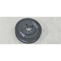 Шкив коленвала Volkswagen Caddy 1999 038105243,, ALH, AYQ