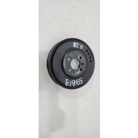 Шкив коленвала Audi A6 2000 06A105243E,06A105243E,06B105243E,06B105243F, AWT, ALT