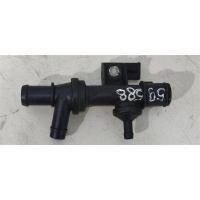 Фланец (тройник) системы охлаждения Volkswagen Passat 2013 03C103175G,03C103175F, CAX