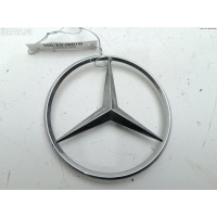 Эмблема Зад. Mercedes W203 (C) 2002 2037580158