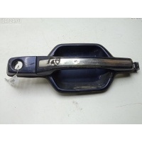 Ручка двери наружная передняя правая Mitsubishi Pajero/Montero (1999-2006) 2006 MR556248