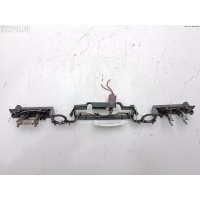 Подсветка номера Mercedes W169 (A) 2004 34860400