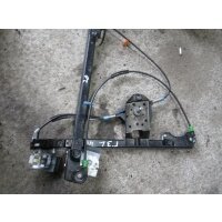 Стеклоподъемник передний левый Volkswagen Golf 1992 1h0837401b