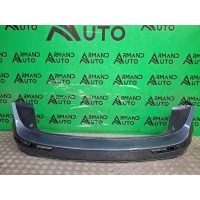 Бампер Audi Q5 1 8R 2008-2017 8R0807303GRU, 8R0807511, 2