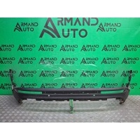 Юбка бампера Hyundai Santa Fe 4 TM 2020-нв 86650S1500, 86612S1500, 2