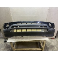 Бампер передний bmw X5 E53 дорестайл 51118402304
