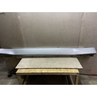 Накладка порога левая bmw E65 51717016879