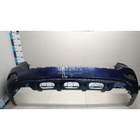 Бампер задний Hyundai-Kia Santa Fe (CM) (2006 - 2012) 866112B020