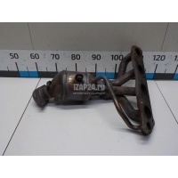 Коллектор выпускной Nissan Qashqai (J10) (2006 - 2014) 14002JE00A