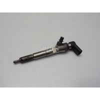 Форсунка дизельная электрическая Renault Qashqai (J10) (2006 - 2014) 166008052R