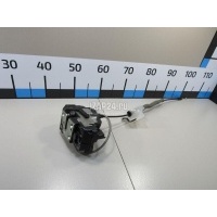 Замок двери передней левой Nissan Qashqai (J10) (2006 - 2014) 80501JD50C