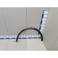 Накладка заднего крыла правого Nissan Qashqai (J10) (2006 - 2014) 93828JD000