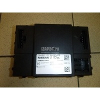 Блок комфорта Nissan X-Trail (T31) (2007 - 2014) 284B2JD01B