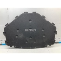 Шумоизоляция капота BMW X5 E70 (2007 - 2013) 51487158420