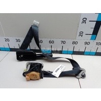 Ремень безопасности с пиропатроном Nissan X-Trail (T31) (2007 - 2014) 86885JG400