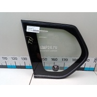Стекло кузовное глухое левое Nissan X-Trail (T31) (2007 - 2014) 83301JG000