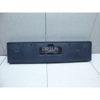 Накладка переднего бампера под номер Honda CR-V (2007 - 2012) 71145SWWG00