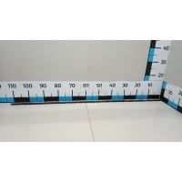 Накладка стекла переднего левого Honda CR-V (2007 - 2012) 72450SWAA01