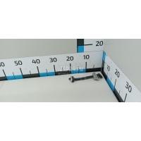 Ограничитель двери Honda CR-V (2007 - 2012) 72840SWAA01