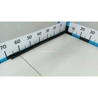 Накладка стекла переднего левого Hyundai-Kia Santa Fe (CM) (2006 - 2012) 822312B000