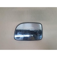Стекло зеркала электрического левого Hyundai-Kia Santa Fe (CM) (2006 - 2012) 876112B120