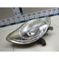 Фара правая Citroen-Peugeot 107 (2006 - 2014) 620675