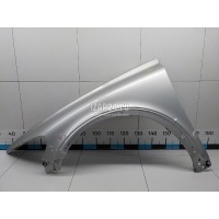 Крыло переднее правое Volvo C30 (2006 - 2013) 31253950