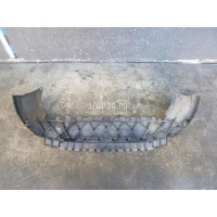 Накладка переднего бампера Volvo C30 (2006 - 2013) 30657199