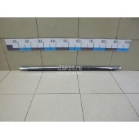 Накладка стекла заднего левого VAG A4 [B7] (2005 - 2007) 8E0853763G