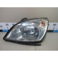 Фара левая Chery Tiggo (T11) (2005 - 2016) T113772010AB