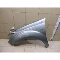 Крыло переднее левое Mitsubishi Outlander XL (CW) (2006 - 2012) 5220C671