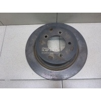 Диск тормозной задний Mitsubishi Caliber (2006 - 2011) 4615A010