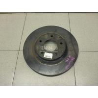 Диск тормозной передний вентилируемый Mitsubishi Caliber (2006 - 2011) 4615A075