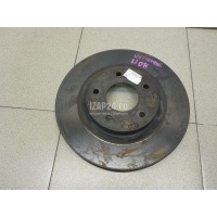 Диск тормозной передний вентилируемый Mitsubishi Caliber (2006 - 2011) 4615A075