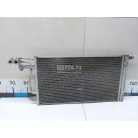 Радиатор кондиционера (конденсер) VAG Fabia (2007 - 2015) 6R0820411H