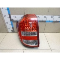 Фонарь задний левый Hyundai-Kia Ceed (2007 - 2012) 924011H360