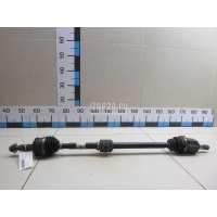 Полуось передняя правая Hyundai-Kia Ceed (2007 - 2012) 495001H011