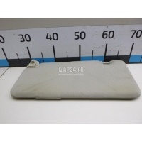 Козырек солнцезащитный (внутри) Nissan Tiida (C11) (2007 - 2014) 96401EL00A