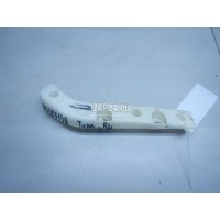 Кронштейн заднего бампера левый Nissan Tiida (C11) (2007 - 2014) 85227EM30A