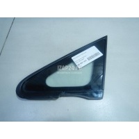 Стекло кузовное глухое левое Nissan Tiida (C11) (2007 - 2014) 76821ED500