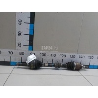 Полуось передняя левая Nissan Tiida (C11) (2007 - 2014) 39101EL10A