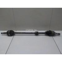 Полуось передняя правая Nissan Tiida (C11) (2007 - 2014) 39100EL10B