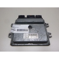 Блок управления двигателем Nissan Tiida (C11) (2007 - 2014) 23710EL23A