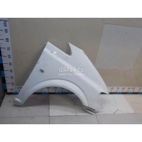 Крыло переднее правое Mercedes Benz Vito/Viano-(639) (2003 - 2014) A6396305207